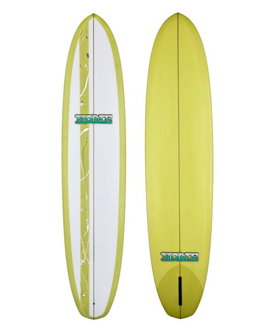 Hobie x NM 8'6" Positive Force V-Bottom Midlength - Olive
