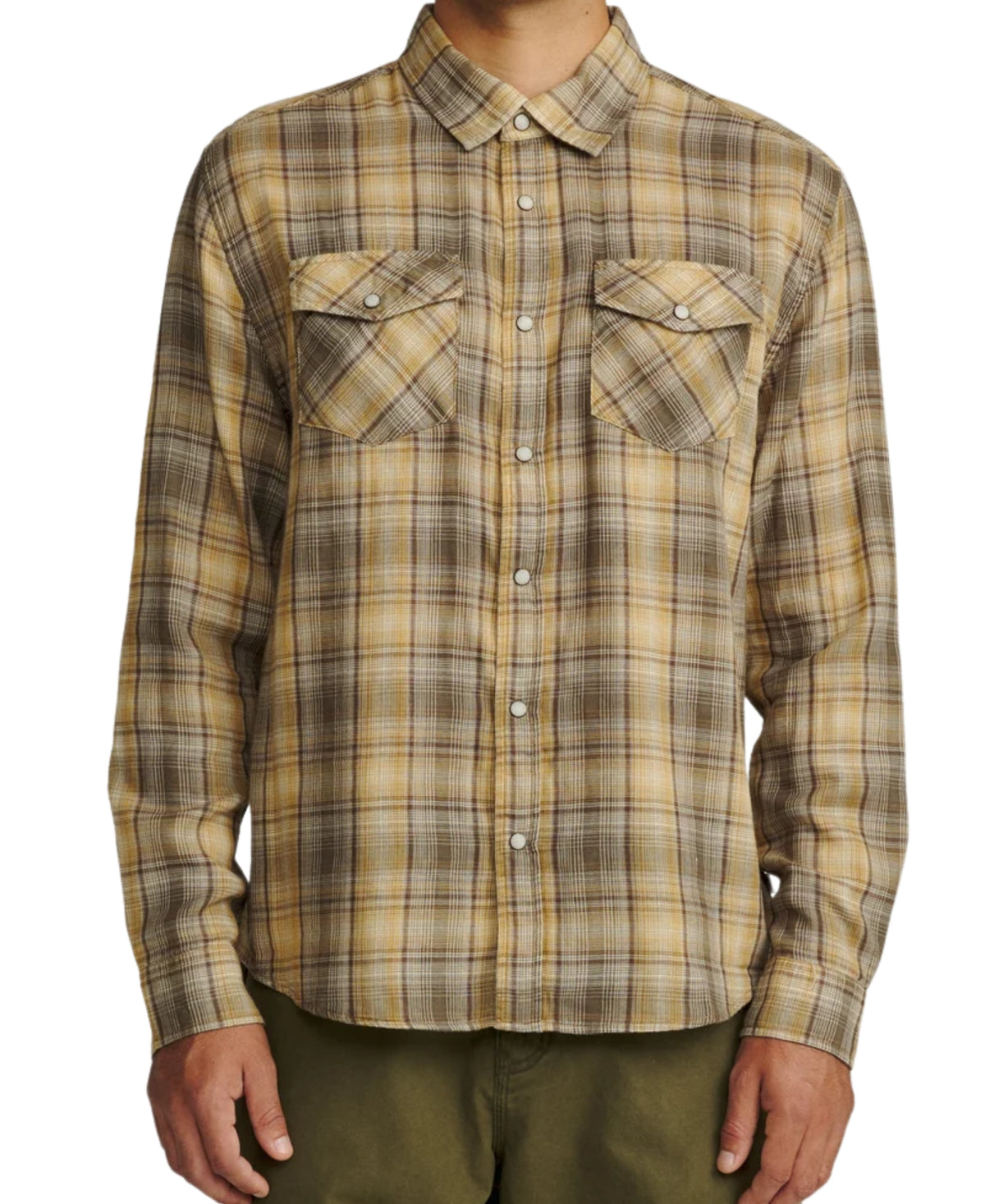 Katin Darren Shirt - Bluff