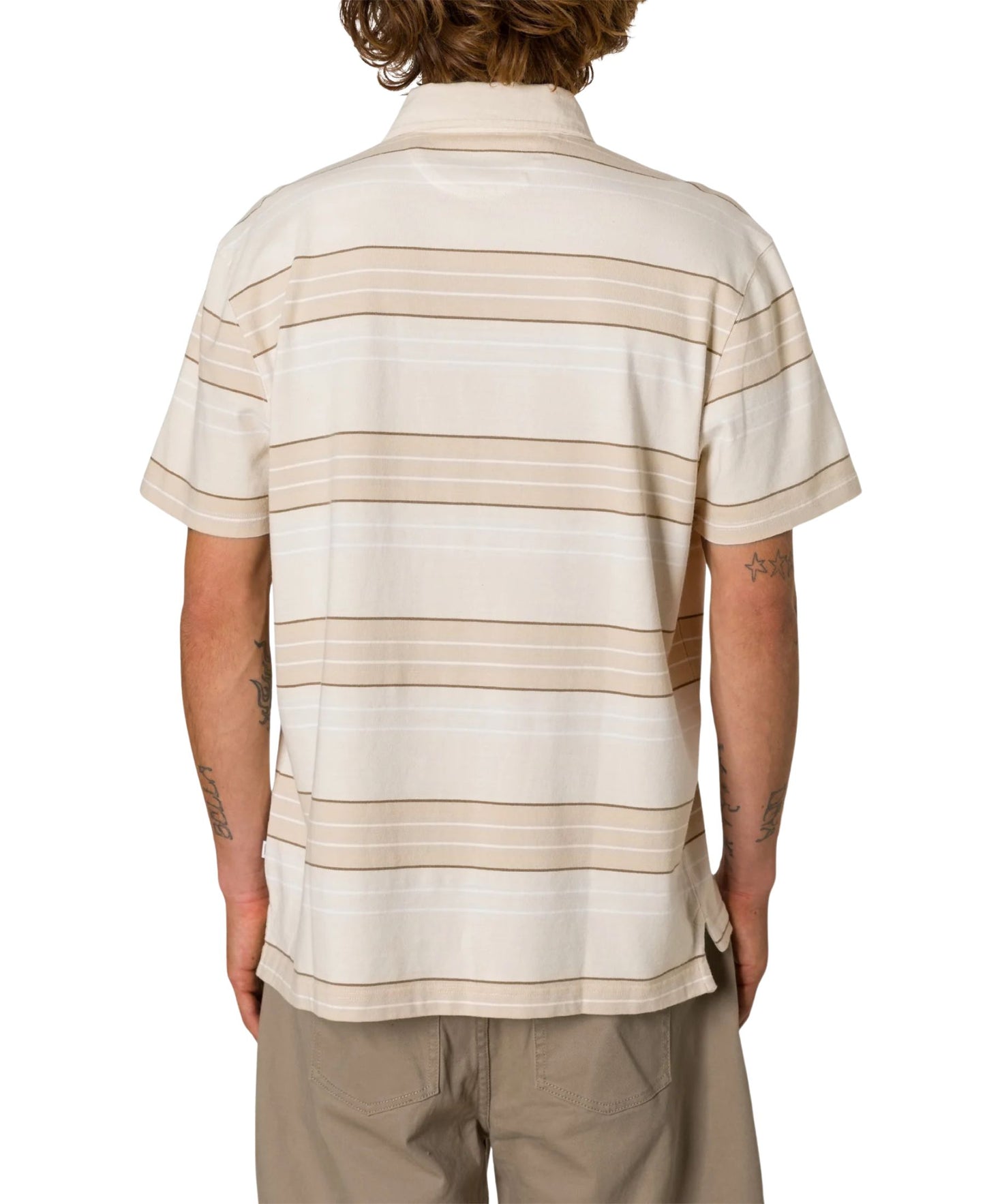 Katin Greg Rugby Polo - Vapor