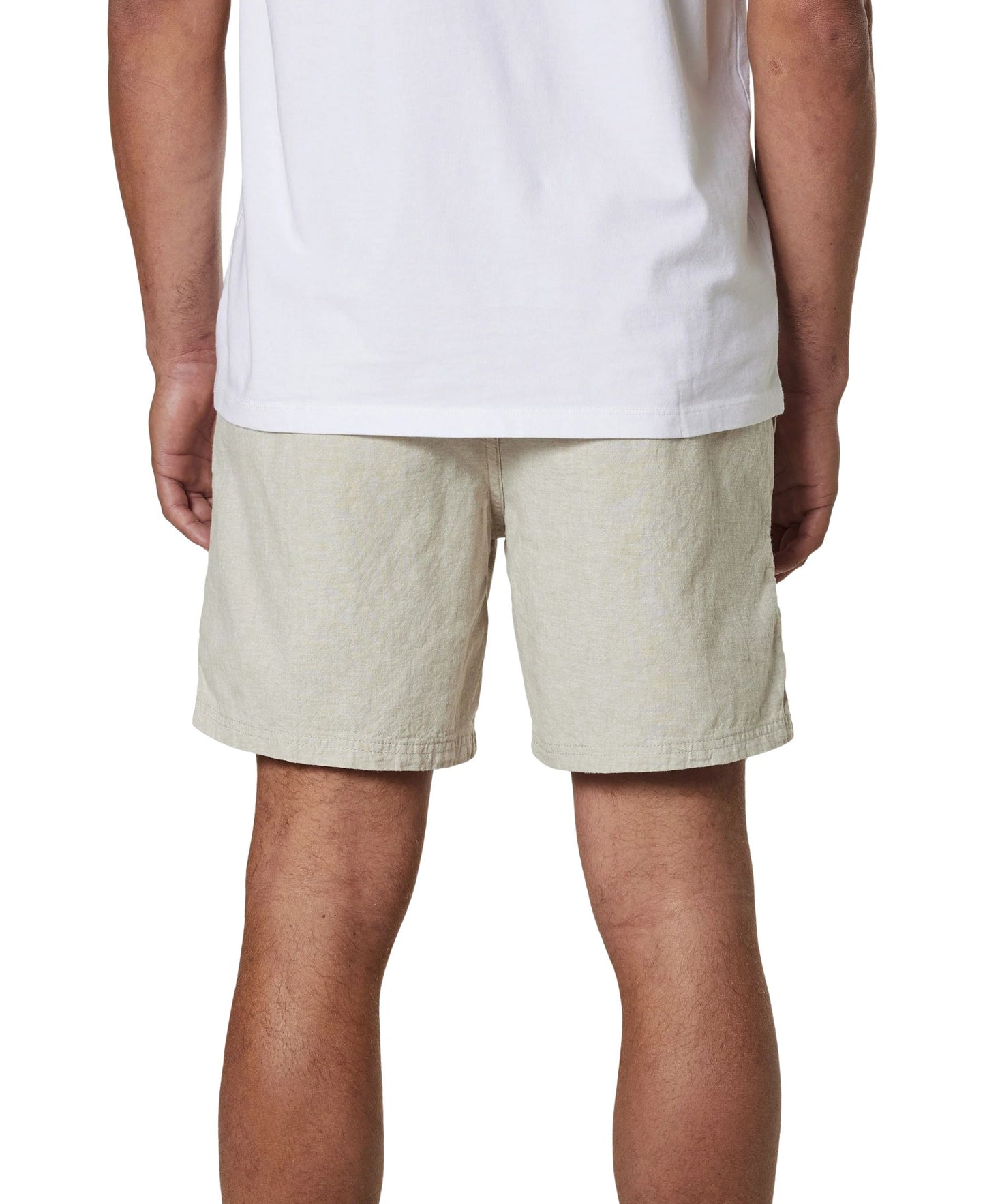 Katin Isaiah Local Shorts - Light Grey