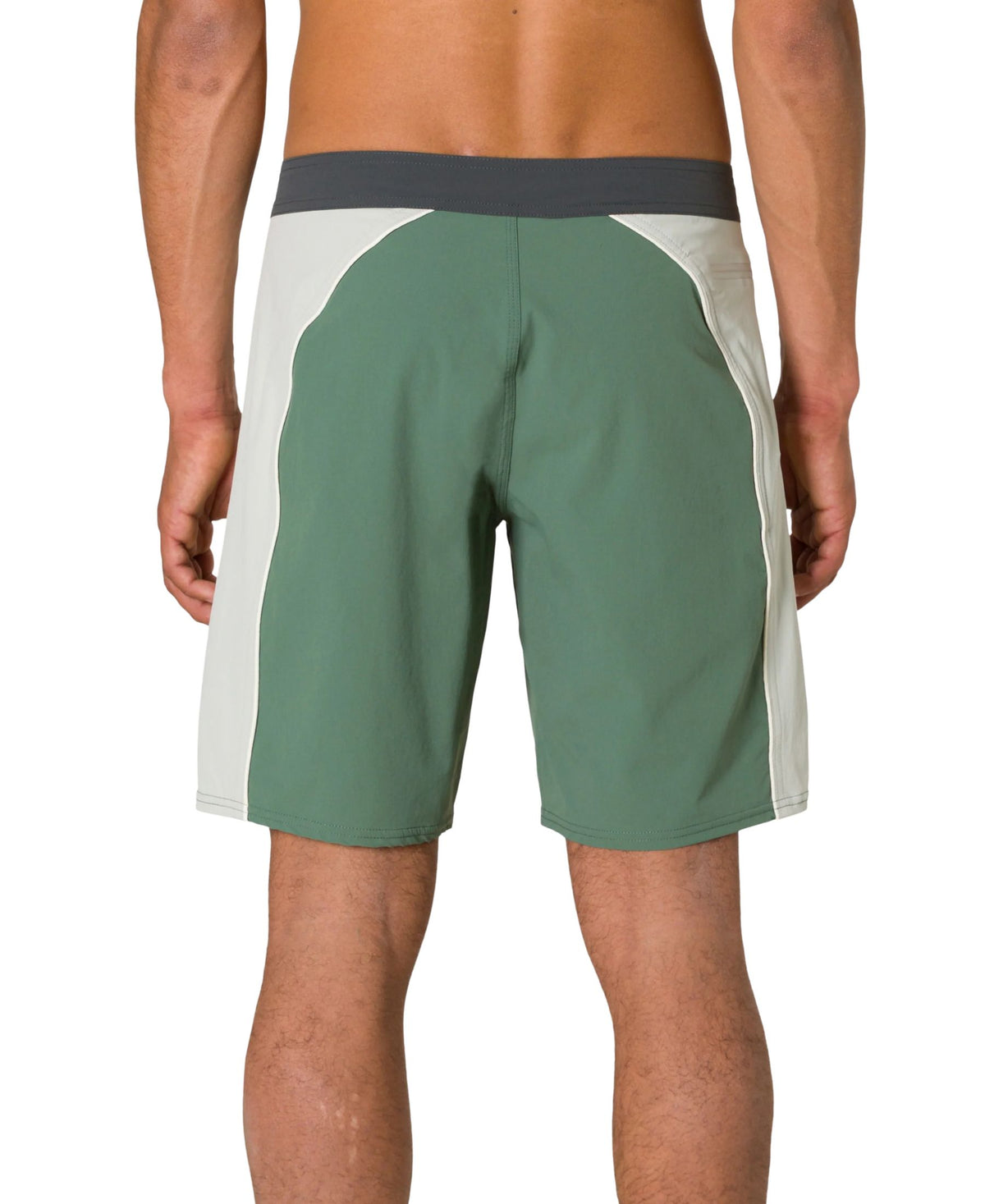 Katin Otg Archer Surf Trunk - Duck Green
