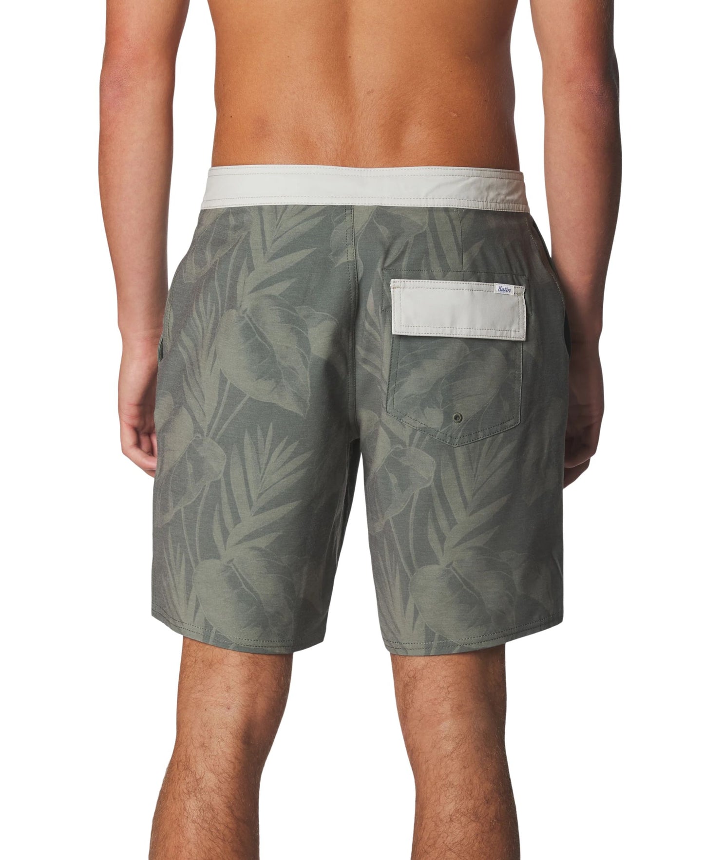 Katin Selma Hybrid Trunk - Olive Night