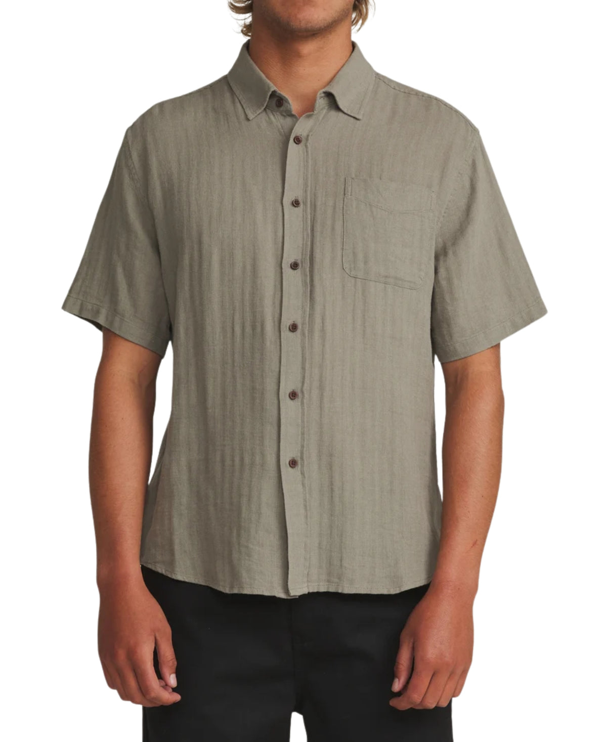 Katin Alan Solid Shirt