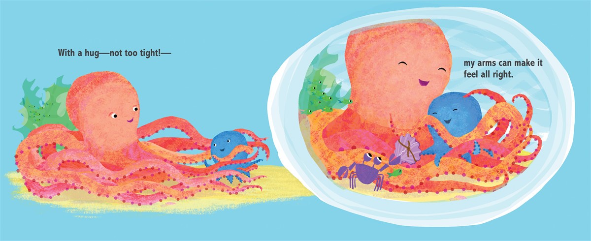 My Octopus Arms Hardcover