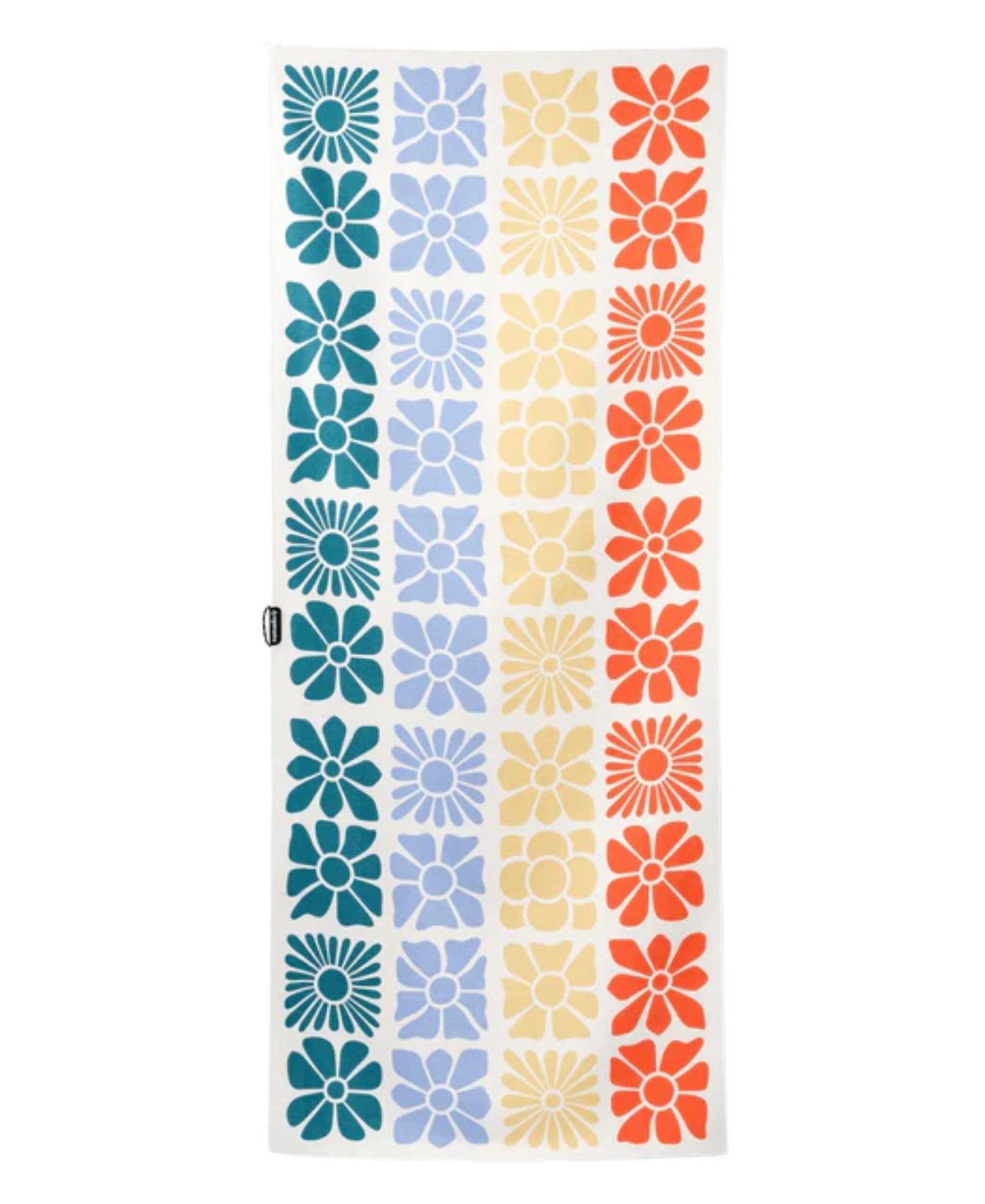 Nomadix Original Towel: Flowerbed - Multi