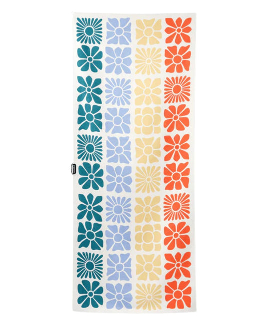 Nomadix Original Towel: Flowerbed