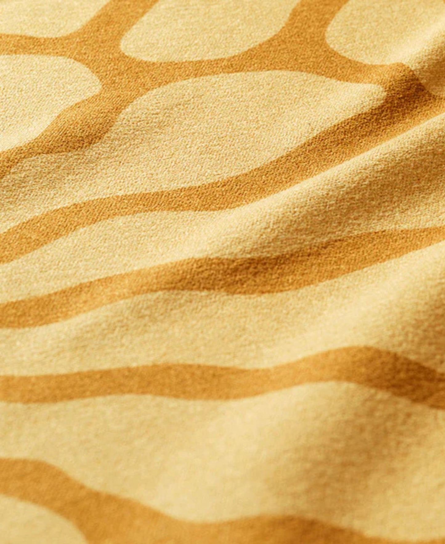 Nomadix Original Towel: Lazy Daisy - Gold