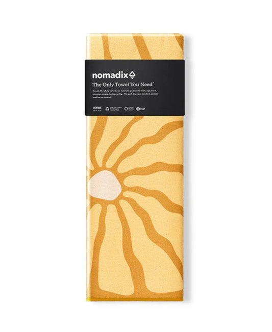 Nomadix Original Towel: Lazy Daisy