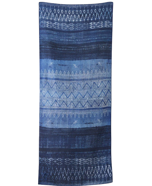 Nomadix Original Towel: North Swell 2 - Blue