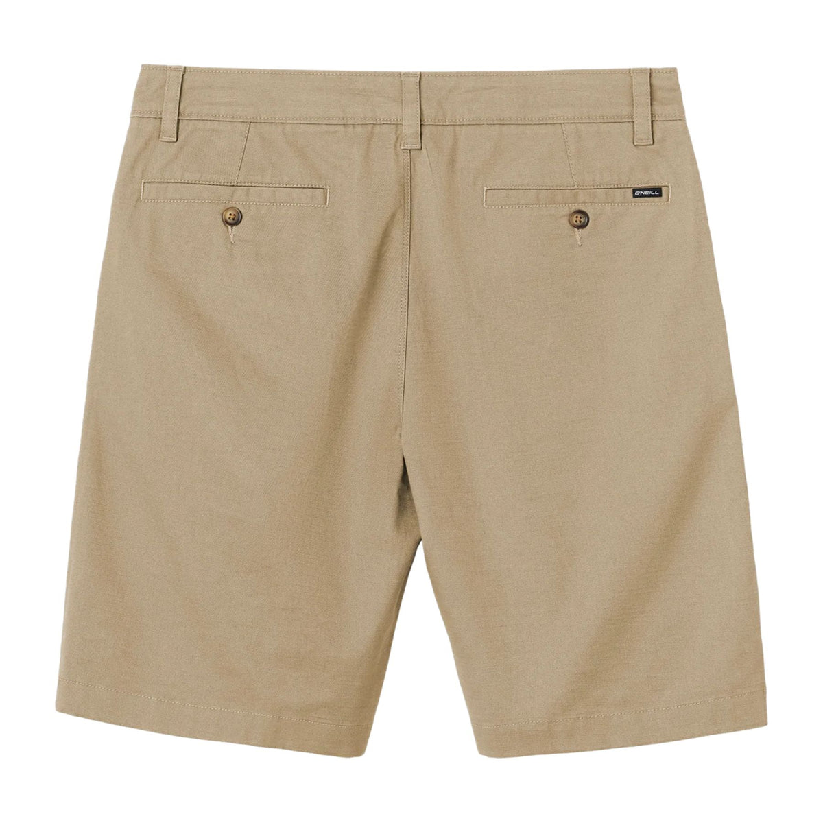 O'Neill Jay Stretch Shorts - 18" - Khaki