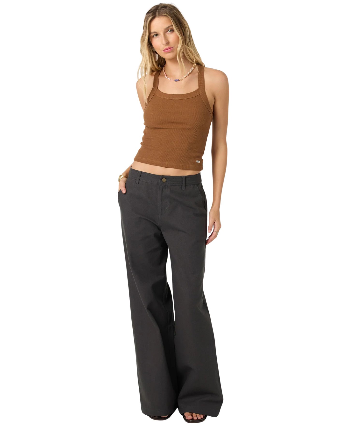 O'Neill O'Riginals Sailor Top - Toffee