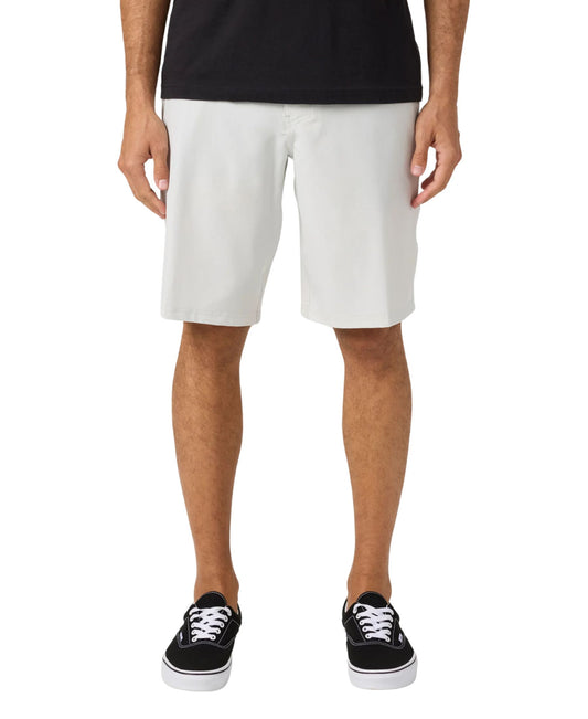 O'Neill Reserve Heather Hybrid Shorts - 21"