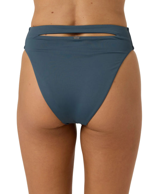 O'Neill Saltwater Solids Max High Waist Full Bottoms