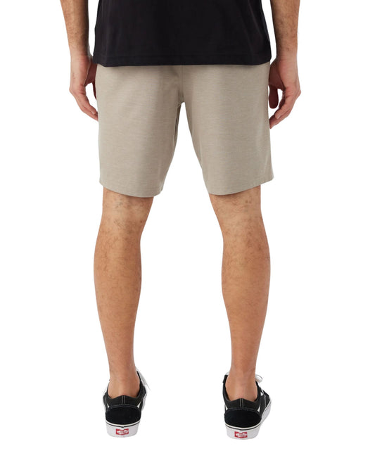 O'neill Reserve Light Check Hybrid Shorts - 19"