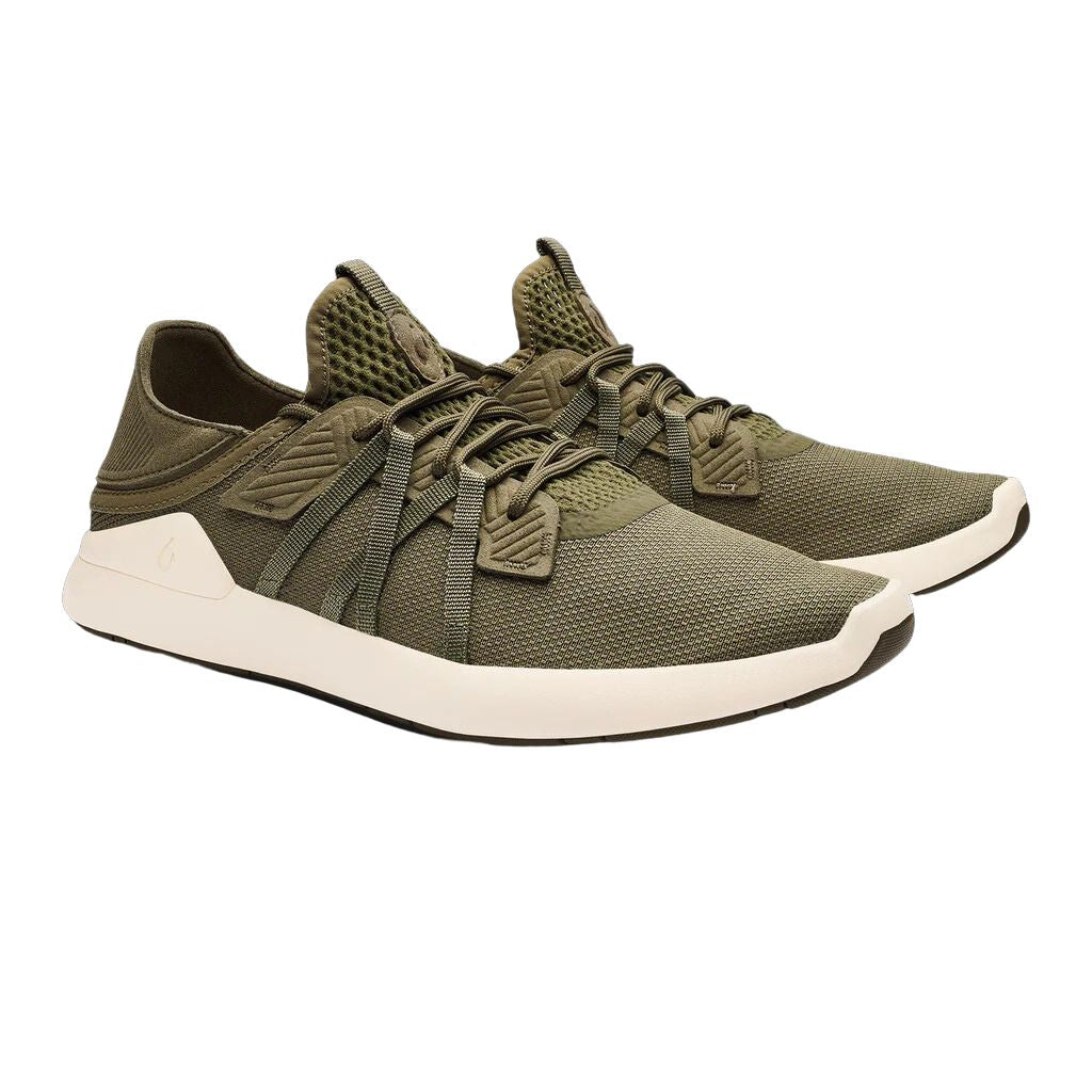 Olukai Holo Sneaker - Hunter Green