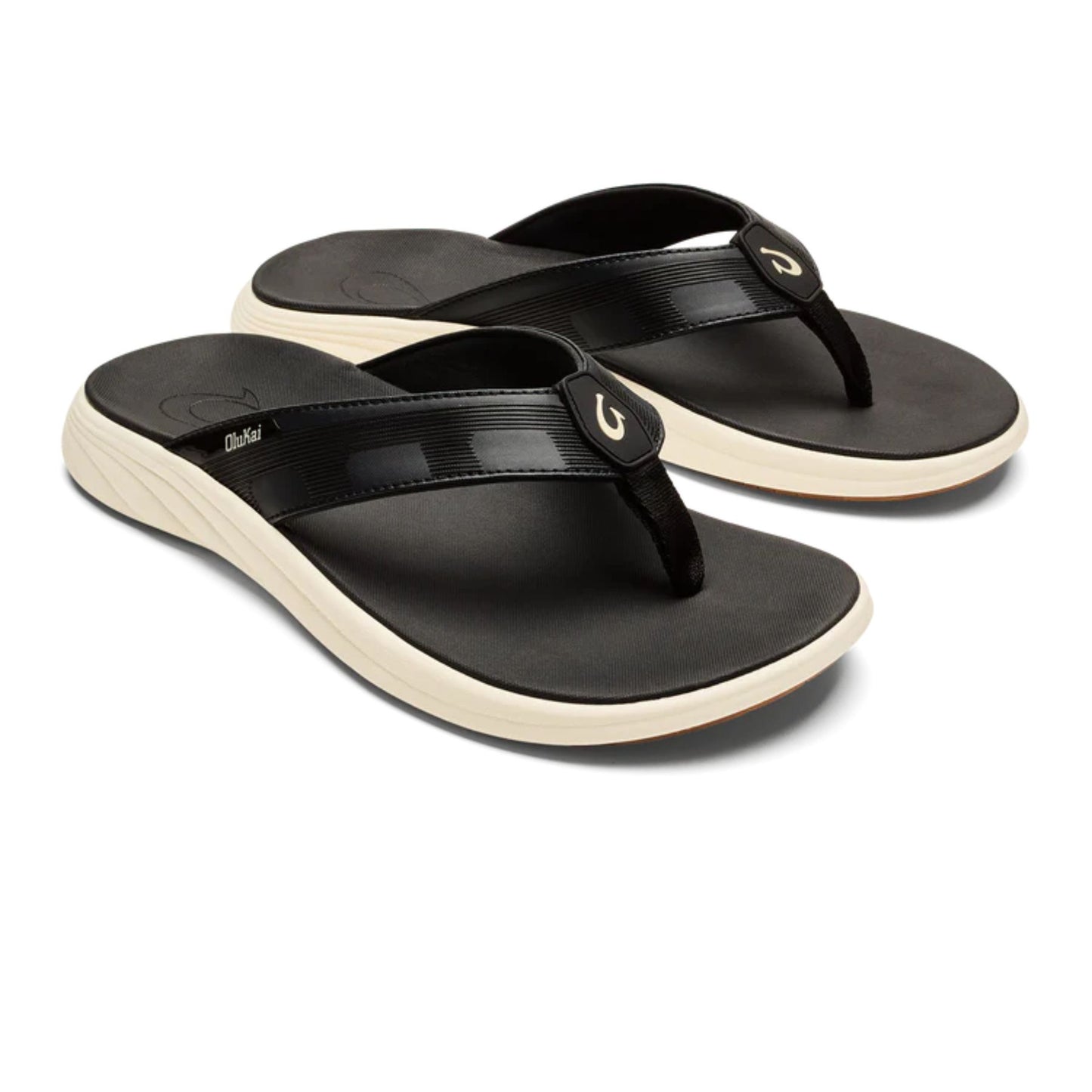 Olukai Malana Men's Sandals - Lava