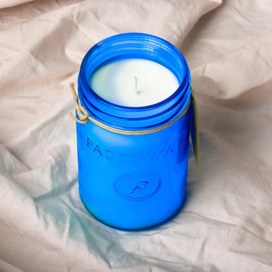 Paddywax Relish Jar Gardenia & Tuberose 9.5oz Candle