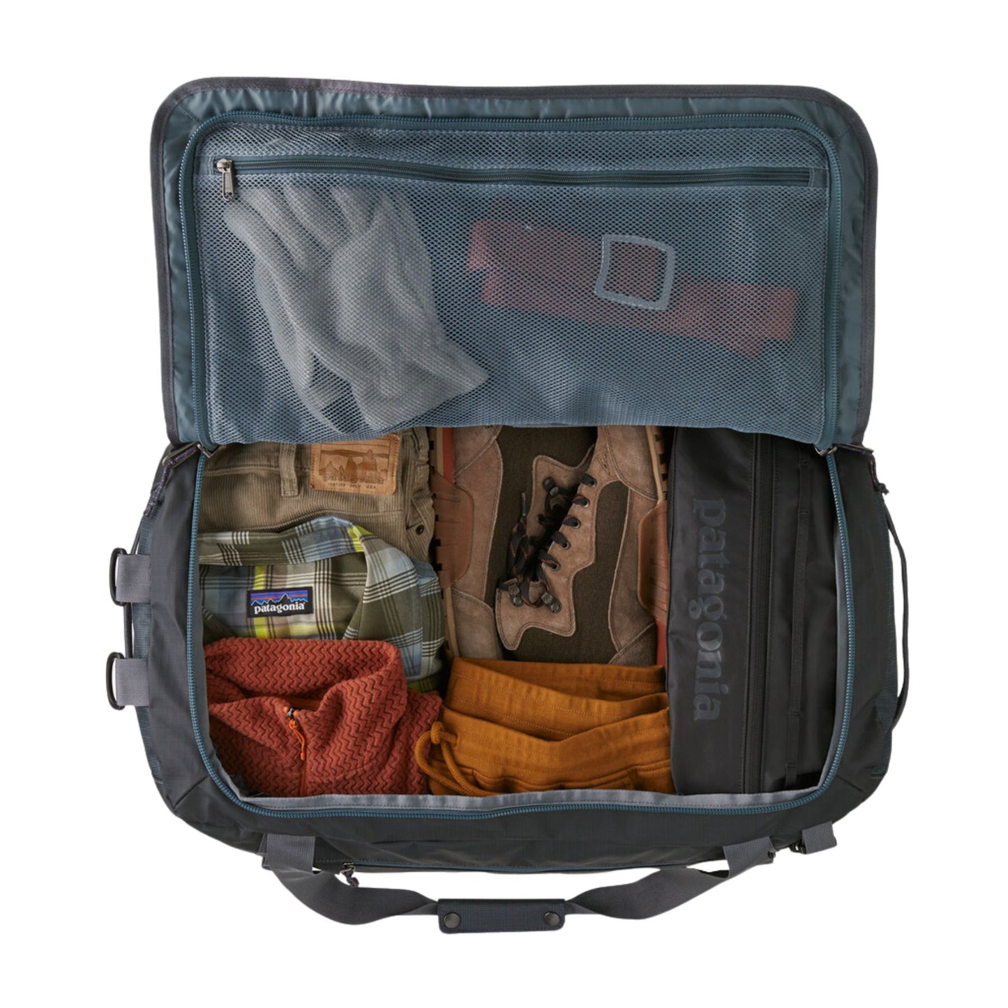 Patagonia Black Hole Duffel 55l - Black