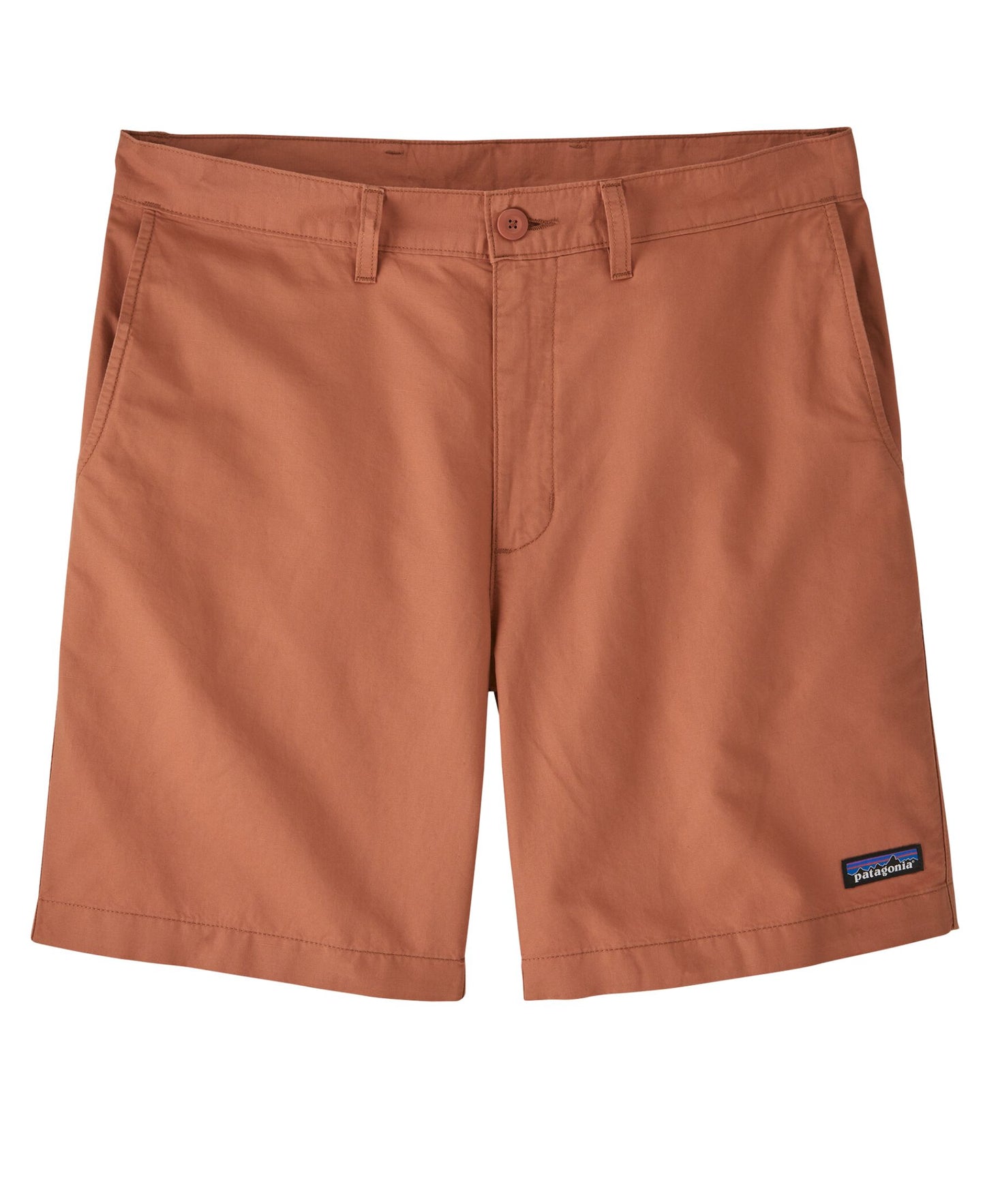 Patagonia Lightweight All Wear Hemp Shorts - Sienna Clay