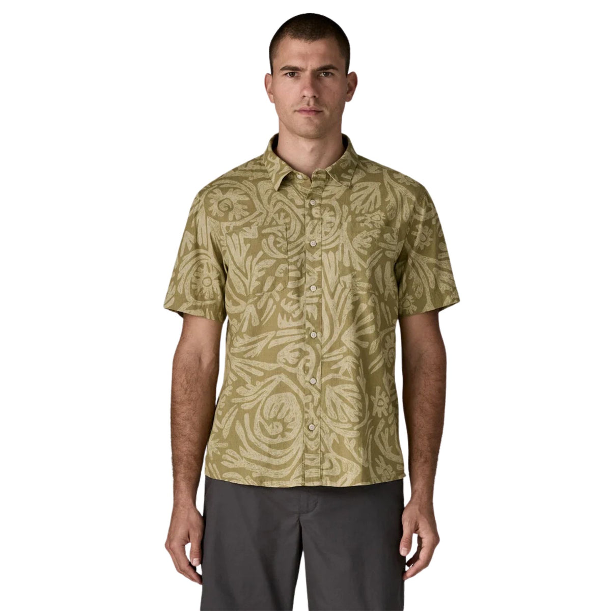 Patagonia Men's Back Step Shirt