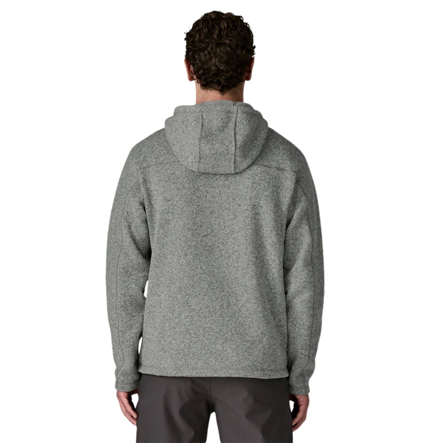 Patagonia Men's Better Sweater 1/2 Zip - Stonewash