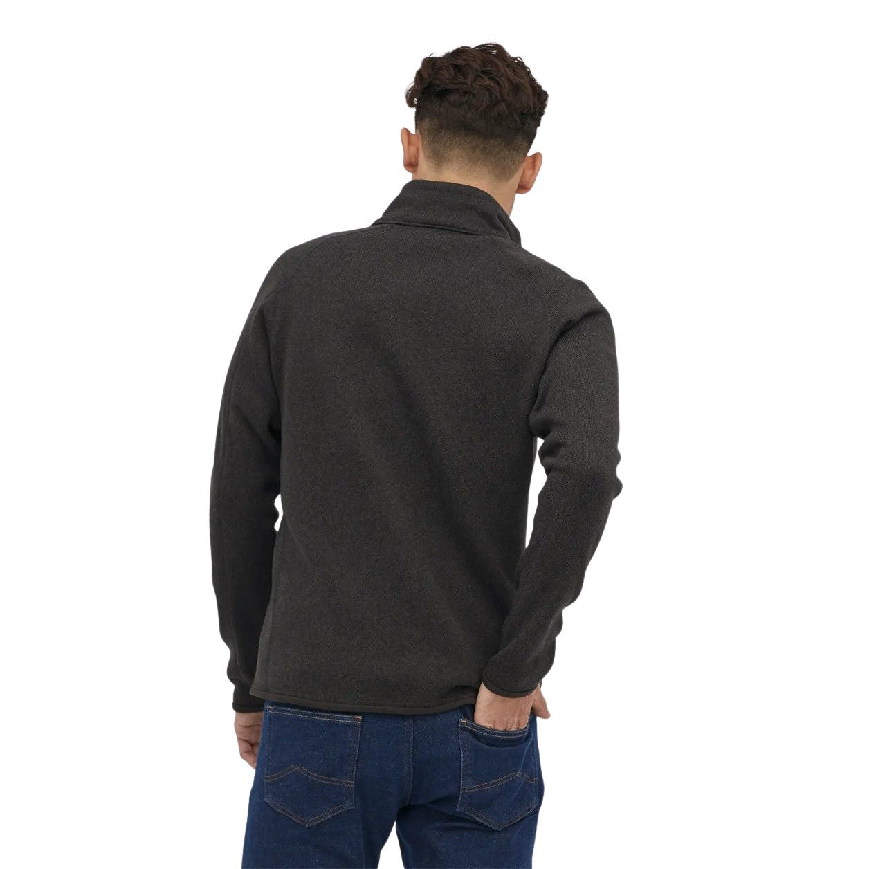 Patagonia Men's Better Sweater Fleece Jacket - Black