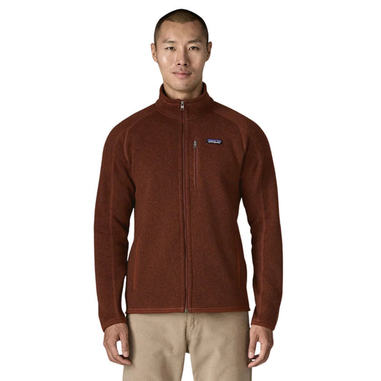 Patagonia Men's Better Sweater Fleece Jacket