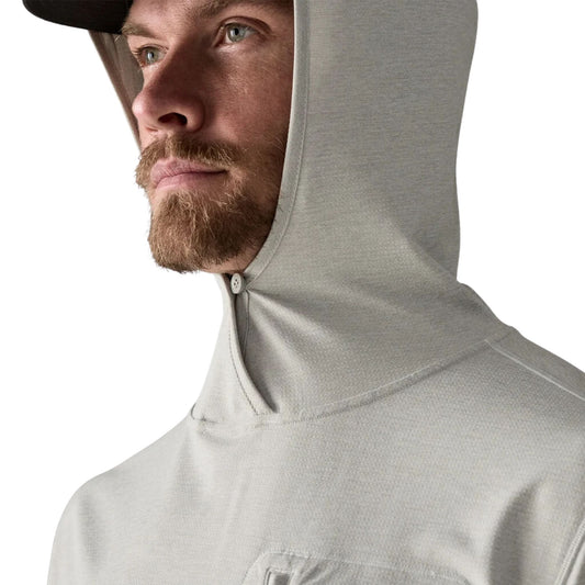 Patagonia Men's Capilene Cool Sun Hoody - Water People Banner