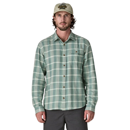 Patagonia Men's Cotton in Conversion Fjord Flannel