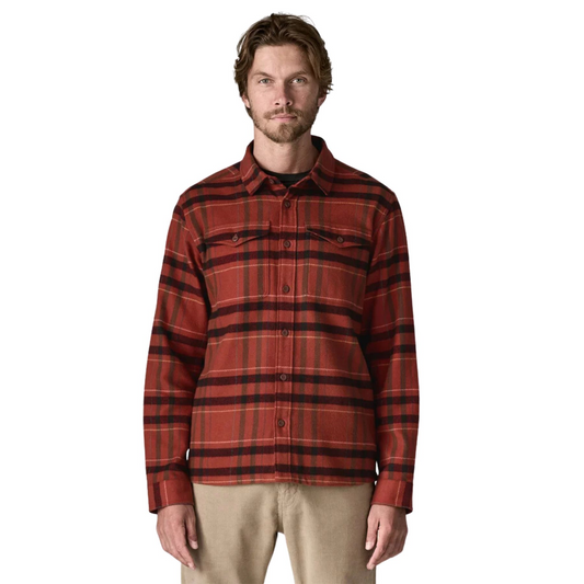 Patagonia Men's Fjord Flannel Shirt
