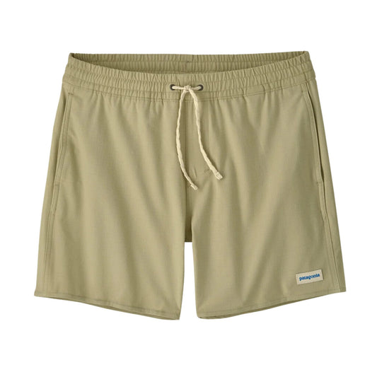 Patagonia Men's Home Waters Volley Shorts - 16" - Weathered Stone