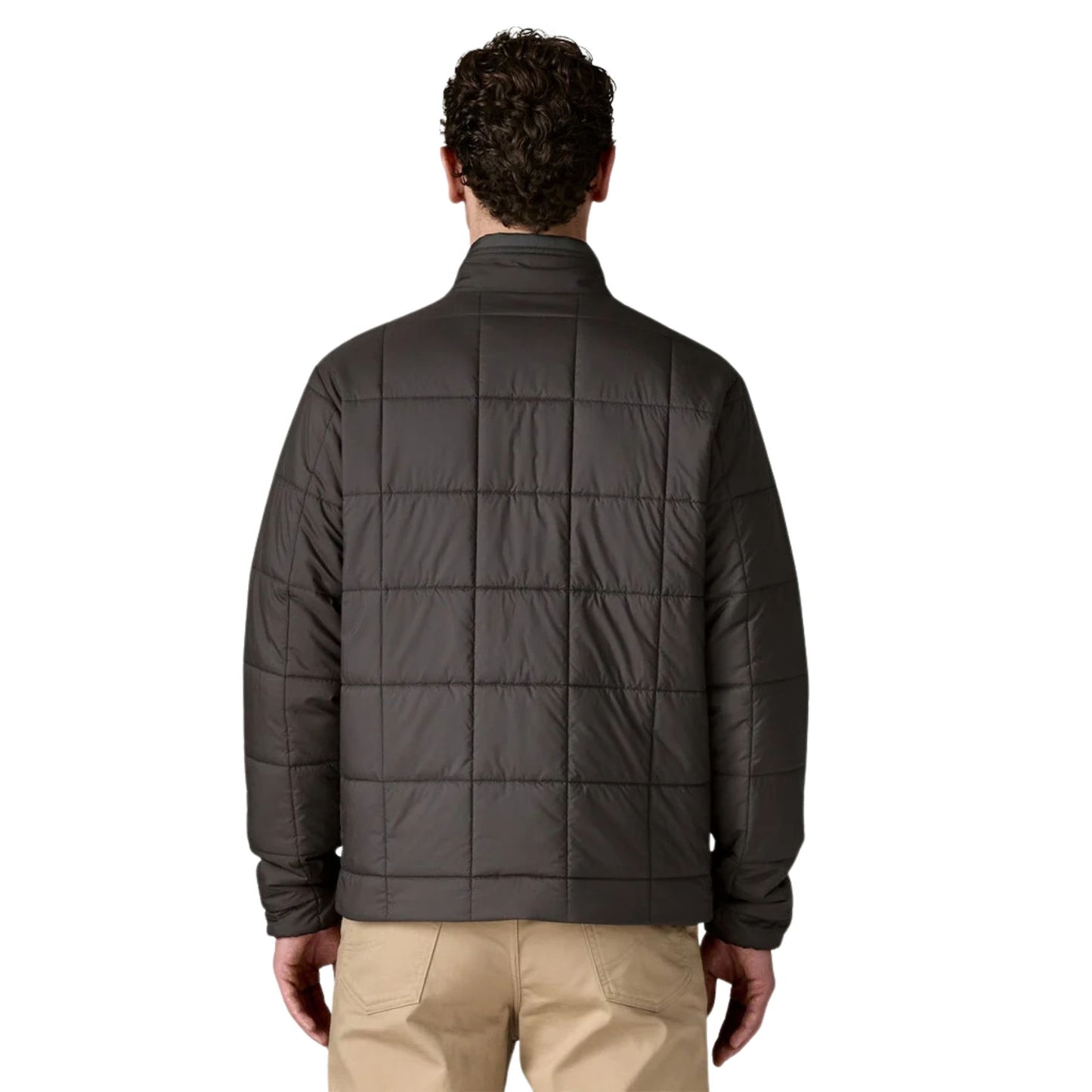 Patagonia Men's Light Gust Jacket - Black