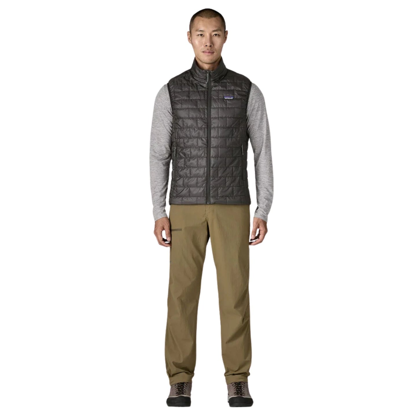 Patagonia Men's Nano Puff Vest - Black