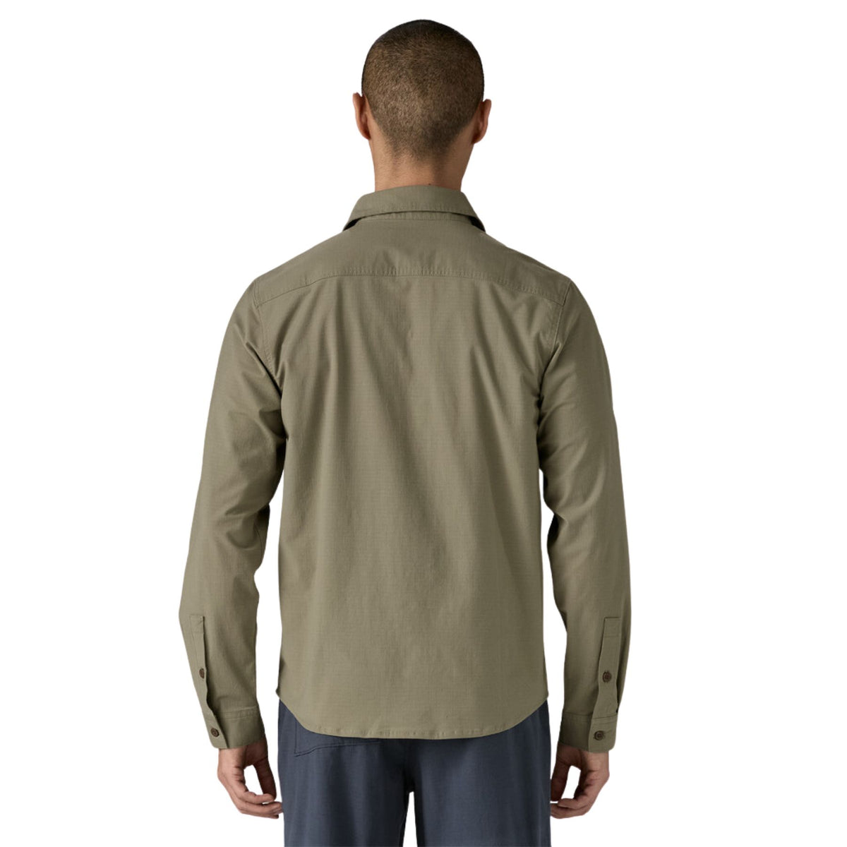 Patagonia Men's Nomader Shirt - River Rock Green