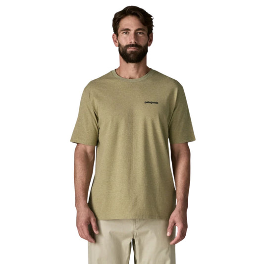 Patagonia Men's P-6 Logo Responsibili-Tee