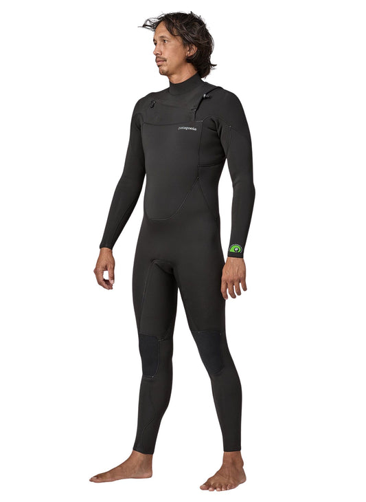 Patagonia Men's R2 Regulator Front-Zip Full Wetsuit