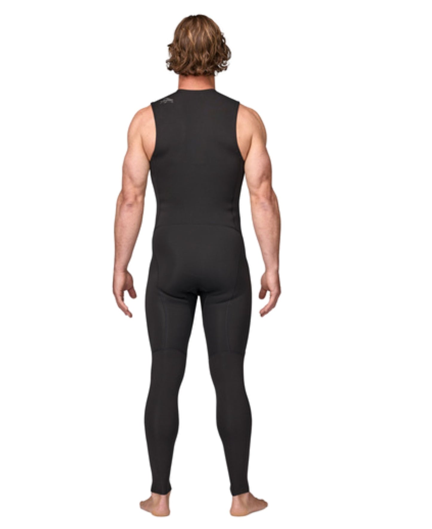 Patagonia Men's Yulex Regulator 2mm Lite Long John Wetsuit - Black