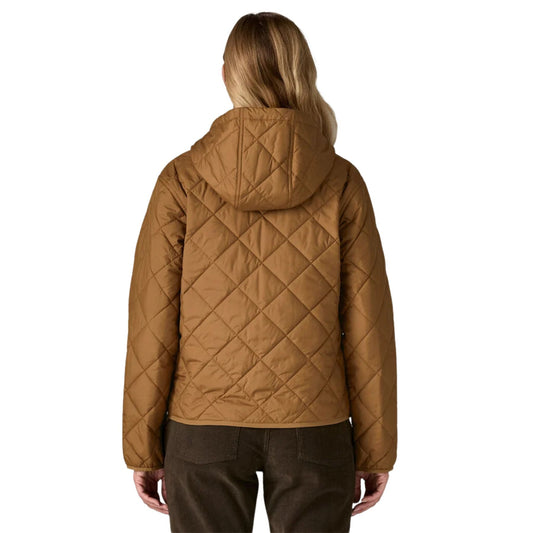 Patagonia Women's Diamond Quilted Bomber