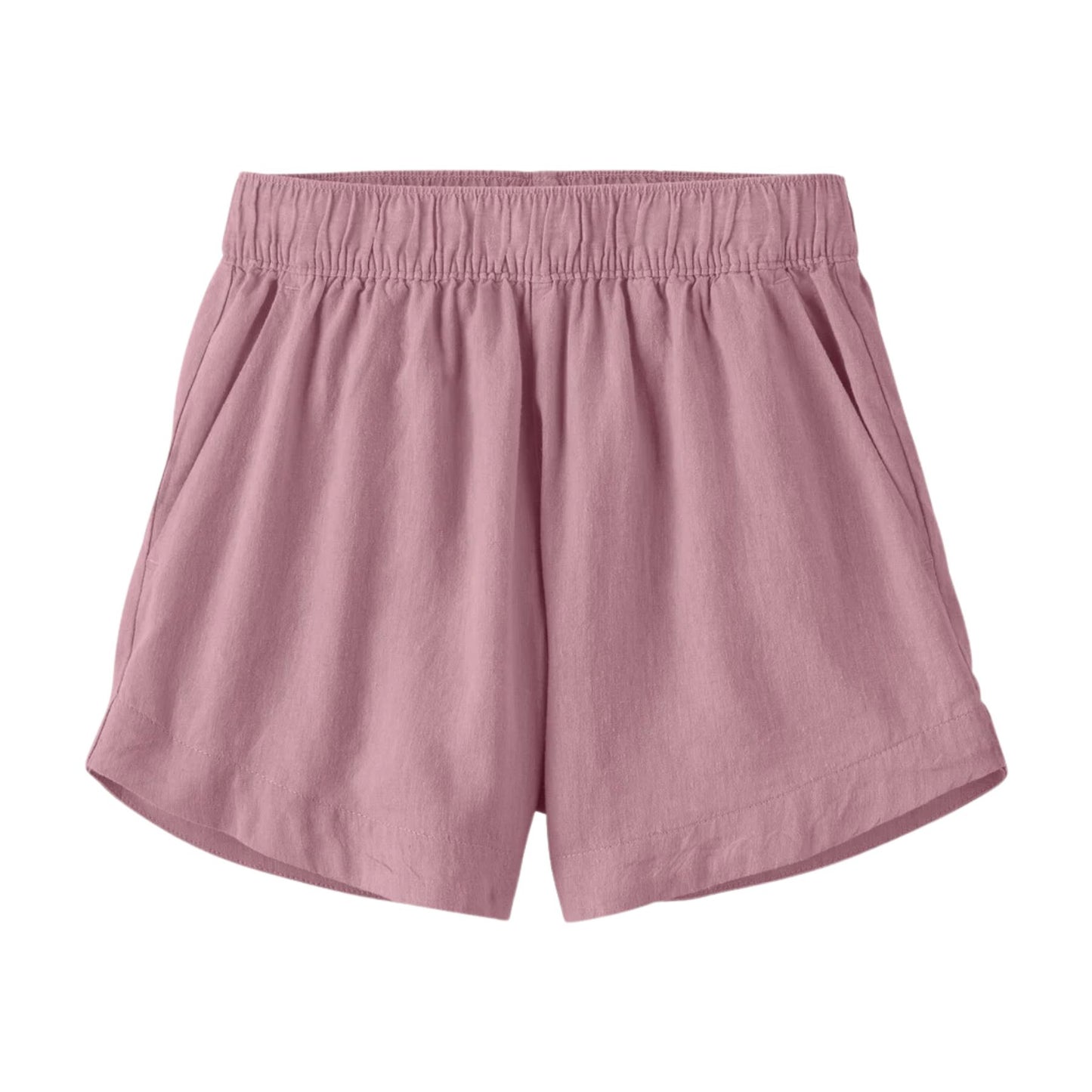 Patagonia Women's Garden Island Shorts - Whole Weave: Light Violet