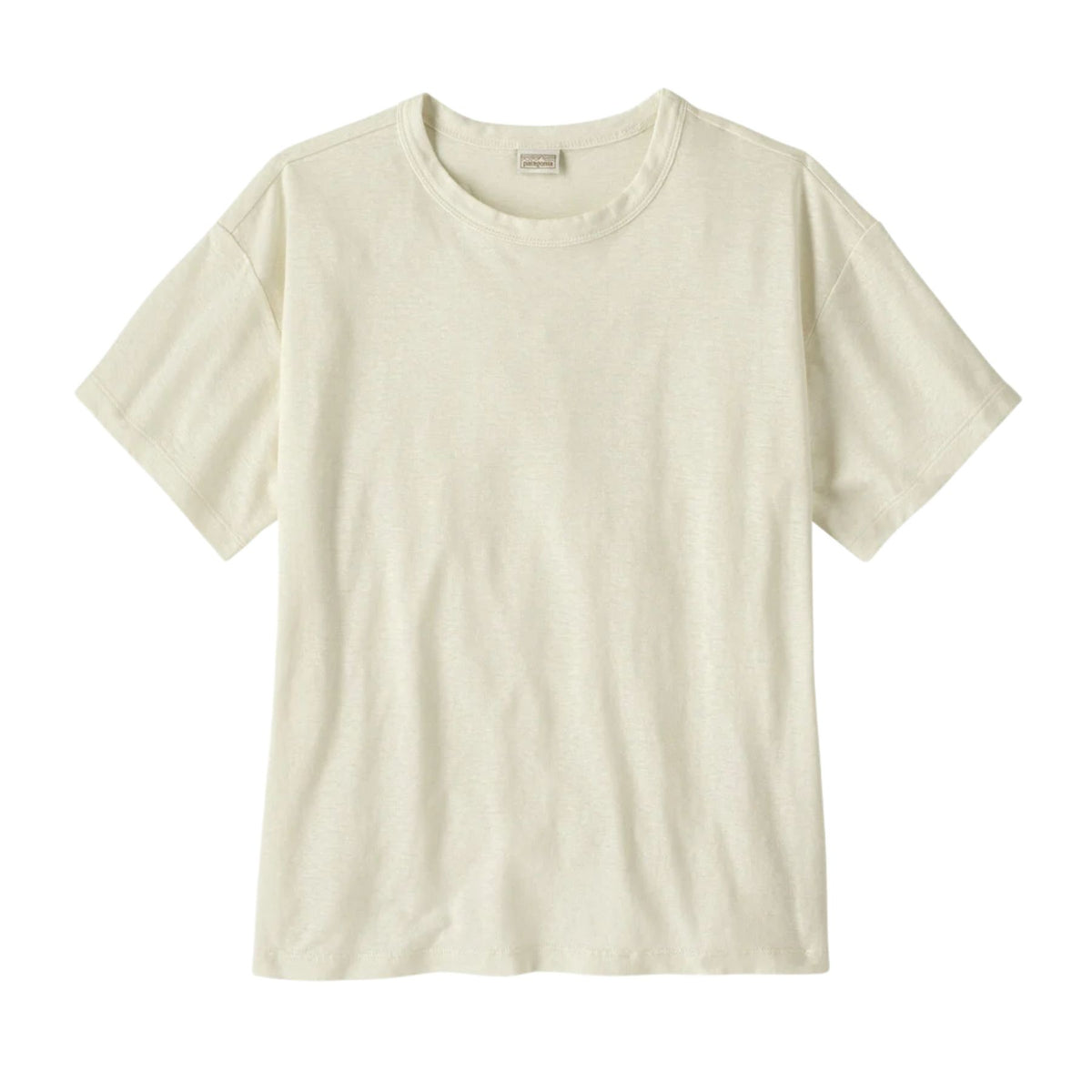 Patagonia Women's Trail Harbor Tee - Birch White