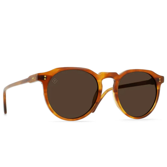 Raen Remmy 52 Santa Fe Tortoise / Vibrant Brown Polarized