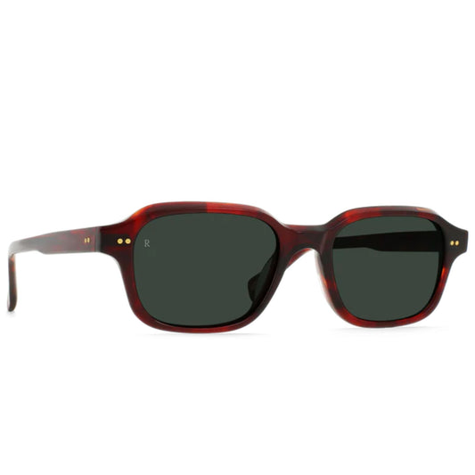 Raen Rhyme Negroni / Green Sunglasses