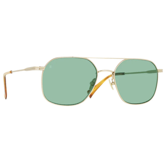 Raen Spyre Japanese Gold & Moonmist Sunglasses - Japanese Gold / Moonmist