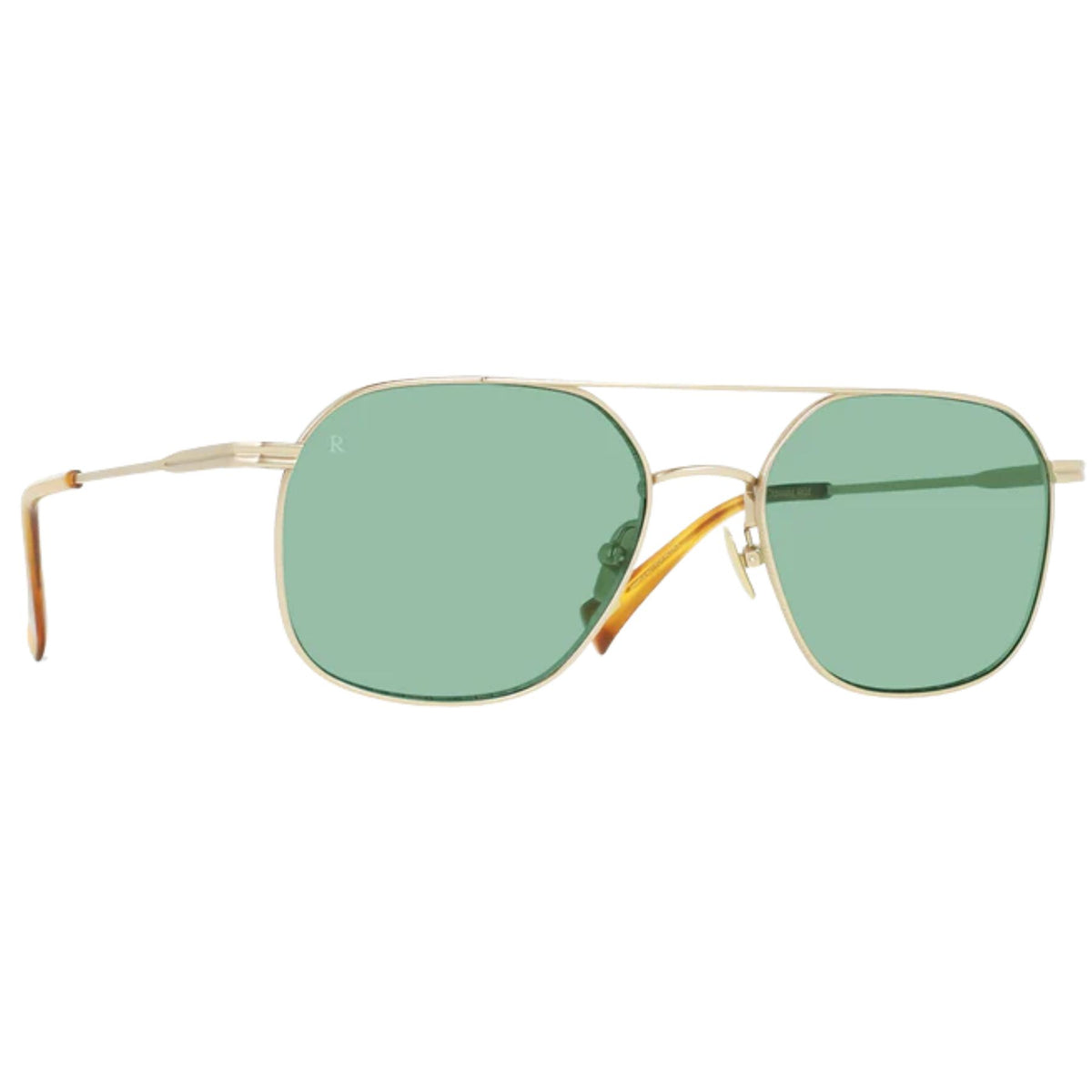 Raen Spyre Japanese Gold & Moonmist Sunglasses