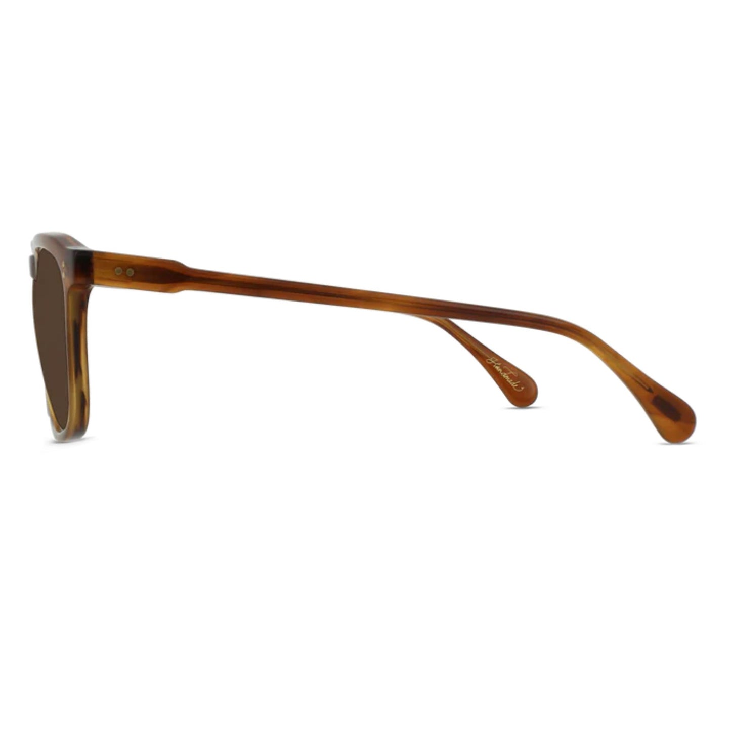 Raen Wiley Santa Fe Tortoise & Vibrant Brown Polarized Sunglasses - Santa Fe Tortoise / Vibrant Brown Polarized