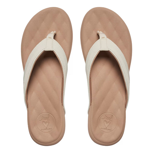 Reef Cushion Melody Sand & Tan Women's Sandals