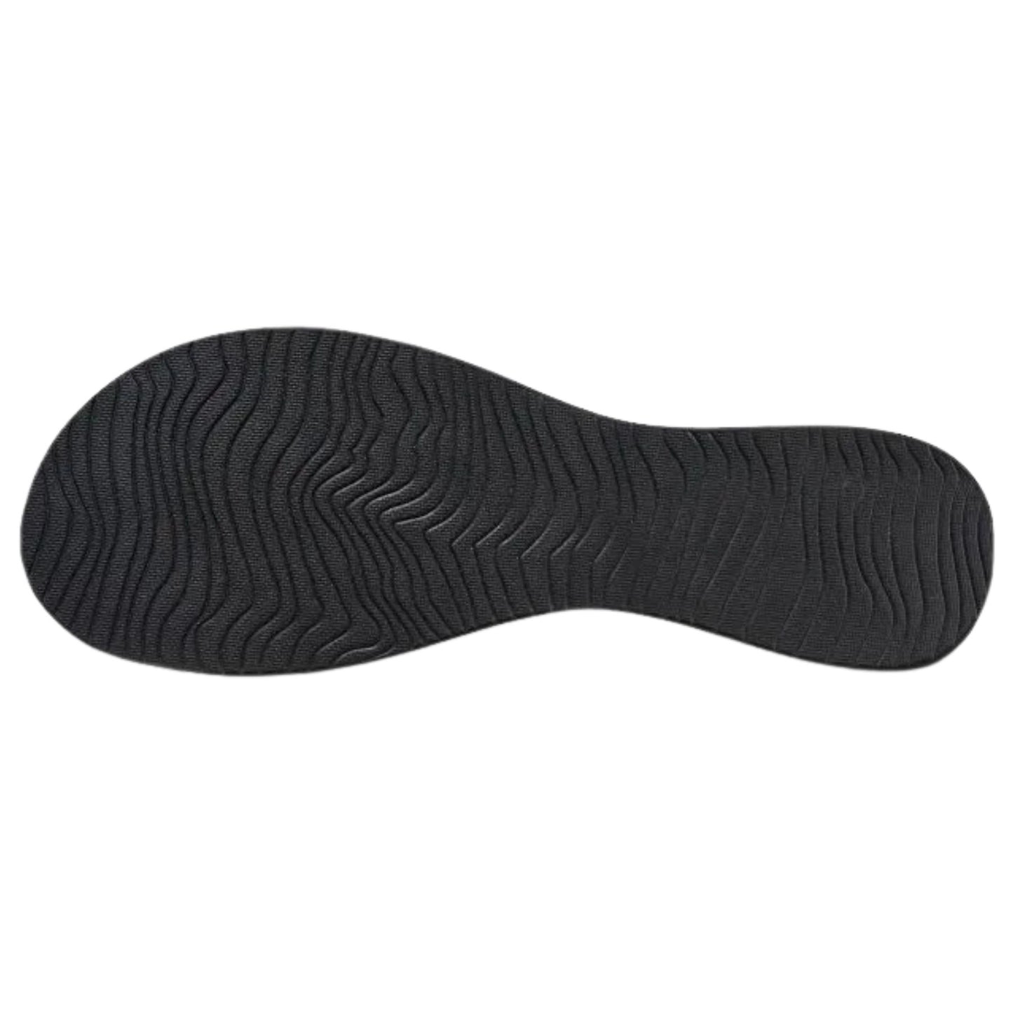 Reef Cushion Vista Melody Black Women's Sandals - Black