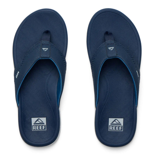 Reef Offshore Navy & Grey Men's Sandals