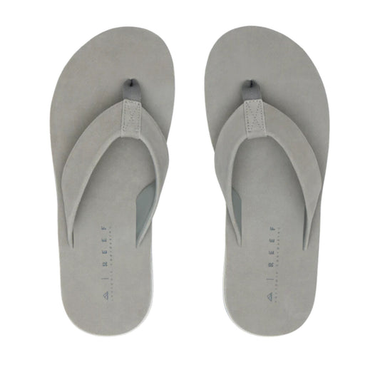 Reef Ojai Classic Grey Suede Men's Sandals