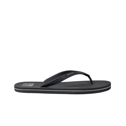 Reef Seaside Black Men's Sandals